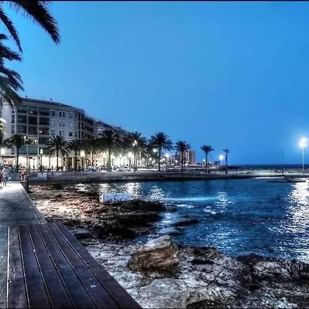 Apartment Csaladbarat Medences Sziveben Torrevieja