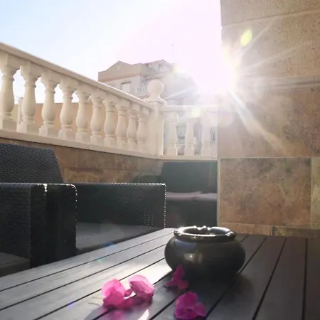 Csaladbarat Medences Sziveben Apartment Torrevieja