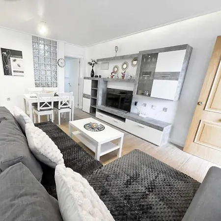 Csaladbarat Medences Sziveben Apartment Torrevieja
